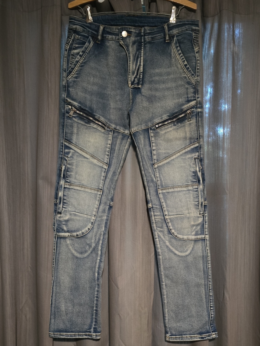 Valero Moto Jean